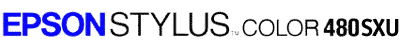 Stylus Color 480