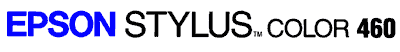 Stylus Color 460
