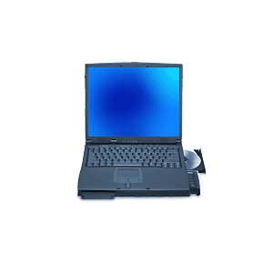 Acer TM527TXV P3-800MHz/64MB/10GB/56k/LAN/Me N/Bk
