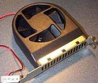 System Exhaust Blower