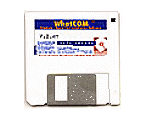 Modem installation software that identifies, tests and advises.