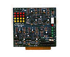 Test card for PC, Amiga power supplies.