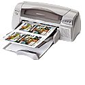 HP DeskJet 1220C Professional Series
