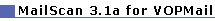 MailScan for VOPMail
