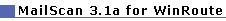 MailScan for WinRoute