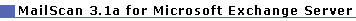 MailScan for Microsoft Exchange Server