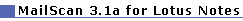 MailScan for Lotus Notes