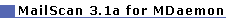 MailScan for MDaemon
