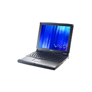 Sony FX101 VAIO Cel600/64MB/10G/24x/13.3