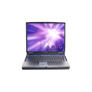 Sony FX108 VAIO P3 750Mhz/128MB/20GB/DVD/W2k N/Bk